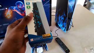 Summer with Cooling play   Unboxing New PS5 Cooling Fan #ps5 #ps5coolingfan #ps5game #ps5share