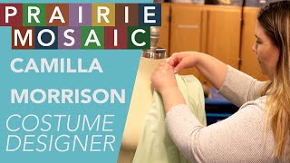 Camilla Morrison: Costume Designer