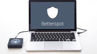 Betterspot  A VPN router for all devices and platforms High Quality screenshot 5