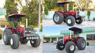 आज अपन Jhotte म नय जहज वल टयर डल दए