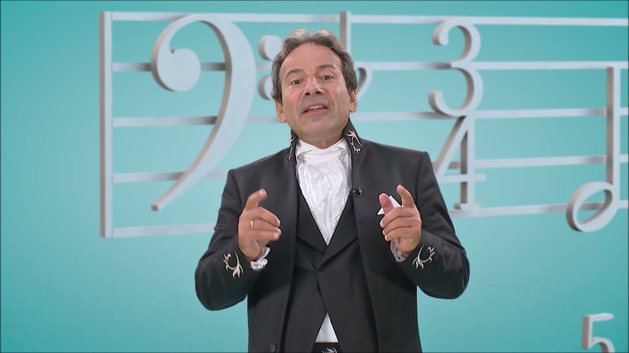 Maestro Jules Onthult Vivaldi's De Twee Jaargetijden