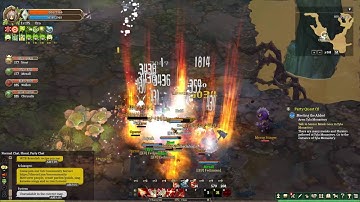 ToS - Thorn Vines Forest (175 dung)