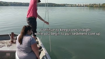 CLRR Sediment Coring Guide