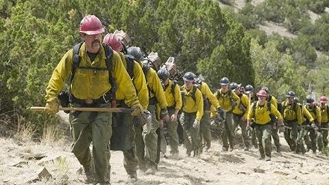 映画『オンリー・ザ・ブレイブ（原題）』日本版予告編