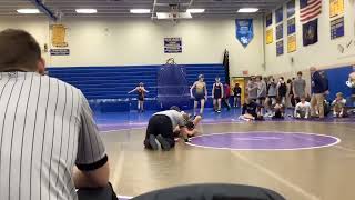 1st match at Dry Tech Duals 2023 screenshot 2