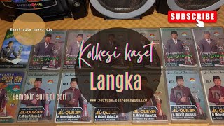 Download lagu Peek Inside a Rare Cassette Collection_ H Mu'arrif Abbas SH Vol 8