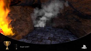 A Prison Digging Game ~ Digger Level 7 Trophy