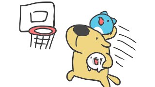 [BugCat-Capoo] Capoo ball and baby seal ball