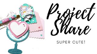 Project Share | Tags | Memory Dex Card | + More :)