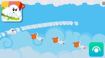 Henry the Cloud - Gameplay Showcase (iOS)