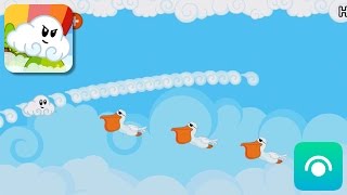 Henry the Cloud - Gameplay (iOS) screenshot 2