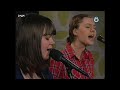 First Aid Kit - You&#39;re Not Coming Home Tonight (Rare Tv Appearance Belinda 2008)