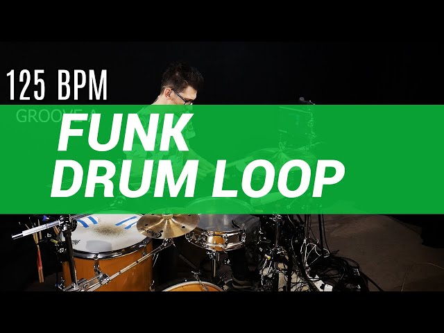 125 bpm drum beat deals