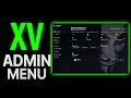 [PAID] XV-AdminMenu | QB-CORE | V1