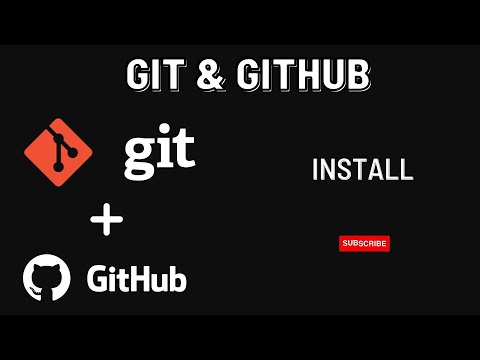 Git Installation On Windows | How To Install Git on Windows 10 | Git Installation | #2