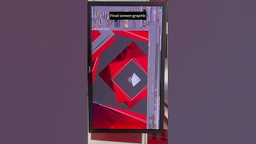 Vizart design Sting #news #graphicdesign #animation