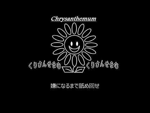 【S】黒夢「CANDY」制作してみた。
