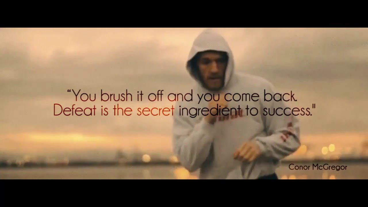 Conor McGregor ‘The Tribute’