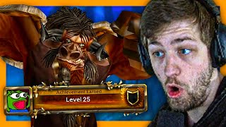 I Hit Max Level! | WoW Season Of Discovery