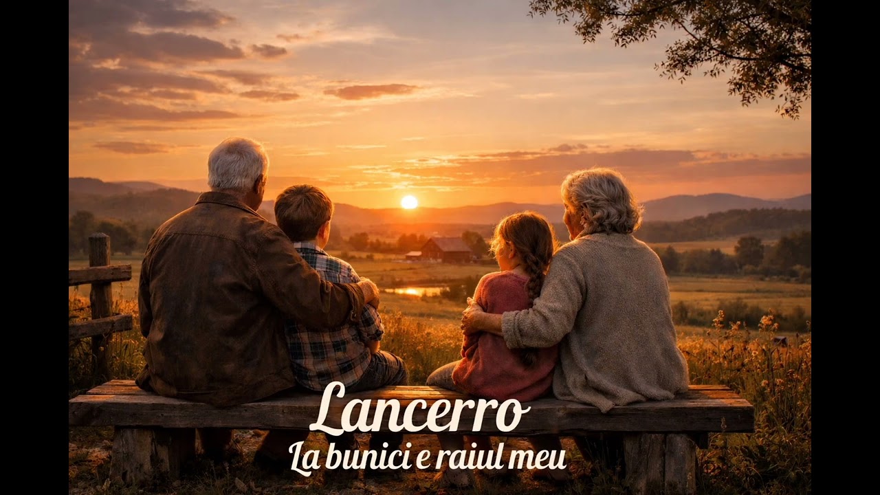 Lancerro - La bunici e raiul meu 
