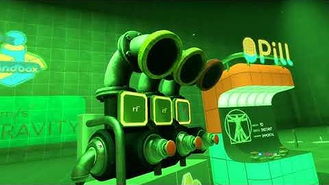 Boneworks sandbox with index controllers