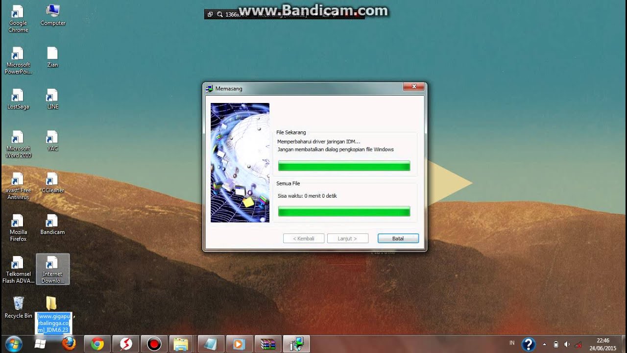 Cara Mengaktifkan Idm Selamanya Dengan Patch Youtube