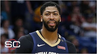 Lakers were under 'incredible pressure' to complete Anthony Davis trade - Woj | SportsCenter
