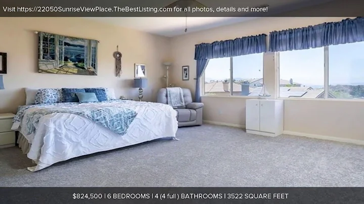 22050 Sunrise View Place, Saugus, CA Presented by ...