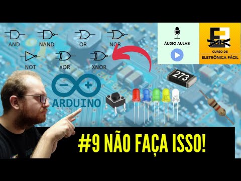 Iniciante em Eletrônica
