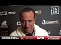 "F**KING DOG!" KALLE SAUERLAND ON CONOR BENN SIGNING WITH ZUFFA BOXING