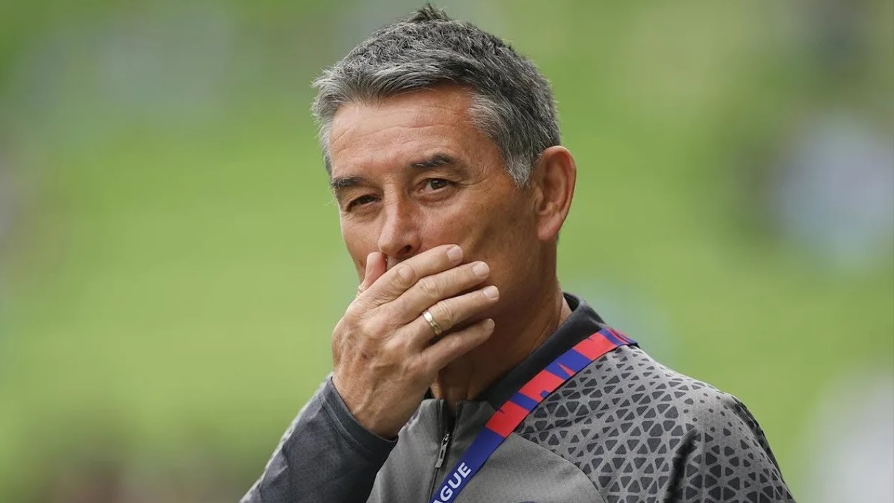 Australian football mourning the death of Rado Vidosic