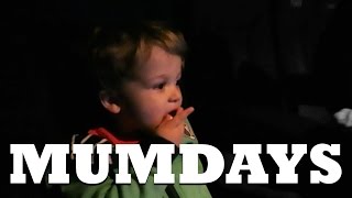 Buzz's First Ever Cinema Trip | MUMDAYS