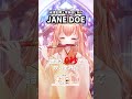 【譜読み0秒】米津玄師 × 宇多田ヒカル「JANE DOE」吹いてみた！初見で限界挑戦！ #shorts
