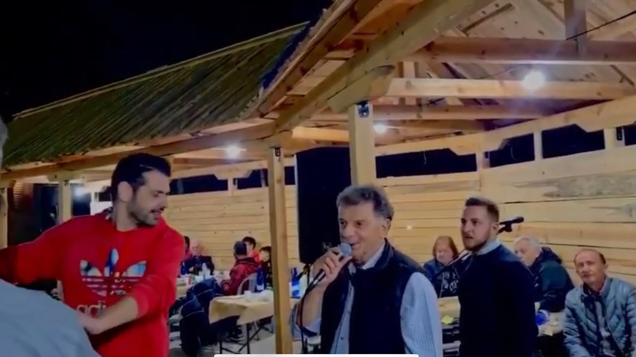 Είδα απόψε στο όνειρο μου - Σταύρος Μπόνιας - Γυφτόκαμπος 2022