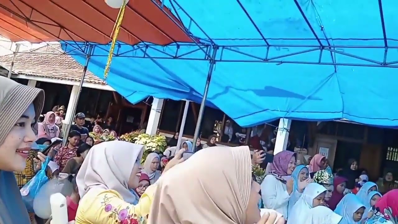 SDN. 1.Desa Cikaobandung Jatiluhur Purwakarta Jabar juara