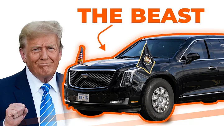 Inside the US President’s Motorcade – A Moving Fortress!