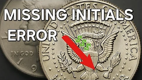 1971 Kennedy Half Dollar Missing FG Value and How to Find Them