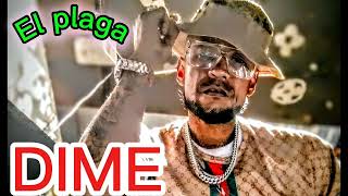 El plaga - DIME ( cover studio) @PLAGAMUSIC