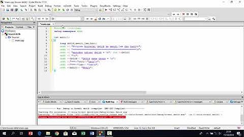 Program C++ (membuat konversi detik ke menit,jam dan hari)