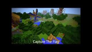 CookieCraft server intro