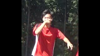 20171001 Samurai Kids VS Atletico