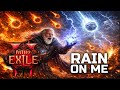 POE2 Sorcerer Goes Wild | Rain of Fire, Thunderstorms &amp; Meteors