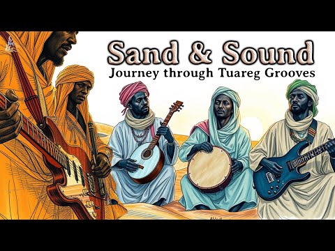 Sand Sound Journey Through Touareg Grooves