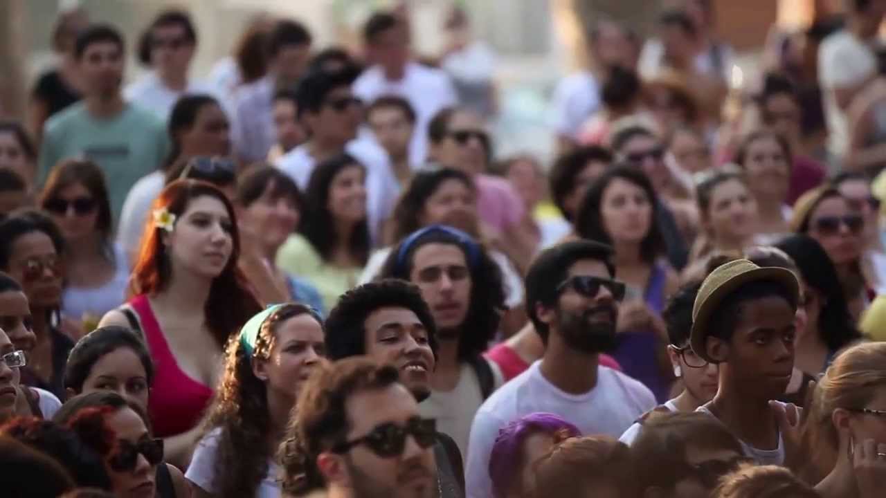 Marcelo Jeneci - Felicidade (show surpresa 26/01)