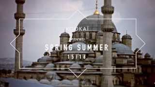 KOOKAI Spring Summer 15/16 Preview