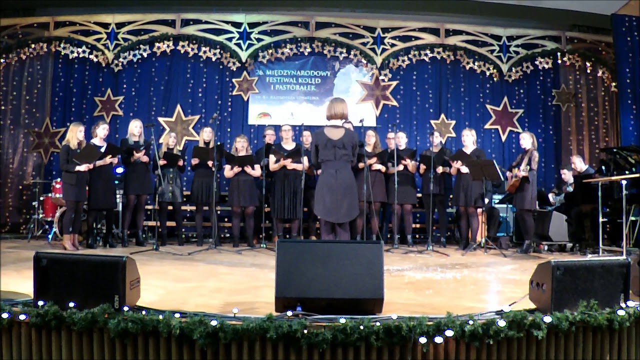 Narodził się Jezus Chrystus - Legato