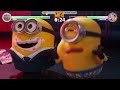 Despicable me 4 Gru VS Maxime Le Mal Awards Battle Despicable me 4 Gru VS Maxime Le Mal Awards Battle