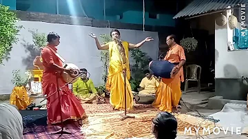 Bengali kirtan madhuri,kirtniya Sanjay Chanda,শ্রীসঞ্জয় চন্দ,মাথুর লীলাগৌরচন্দ্র bangla kirtan