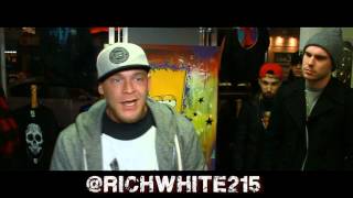 Art History Cypher 2015 - Part 2 ft. LoyaL RM x Mike Voss x Scorp Da Boy x Rich White x DS Quattro