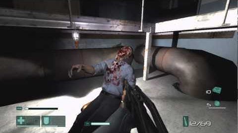 F.E.A.R. - Campaign w/Commentary Part 9